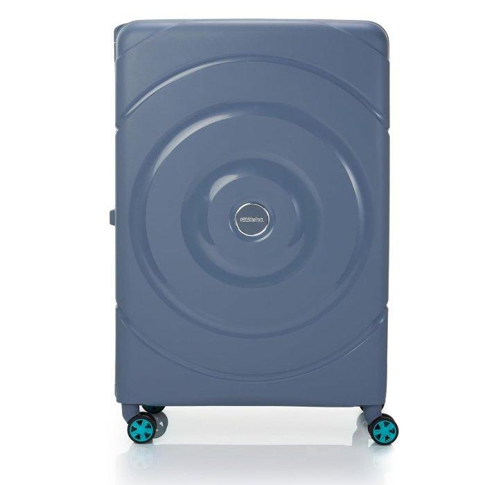 American Tourister Circurity Hard Sided Spinner Luggage, 77 cm, SB0X28003 - Grey