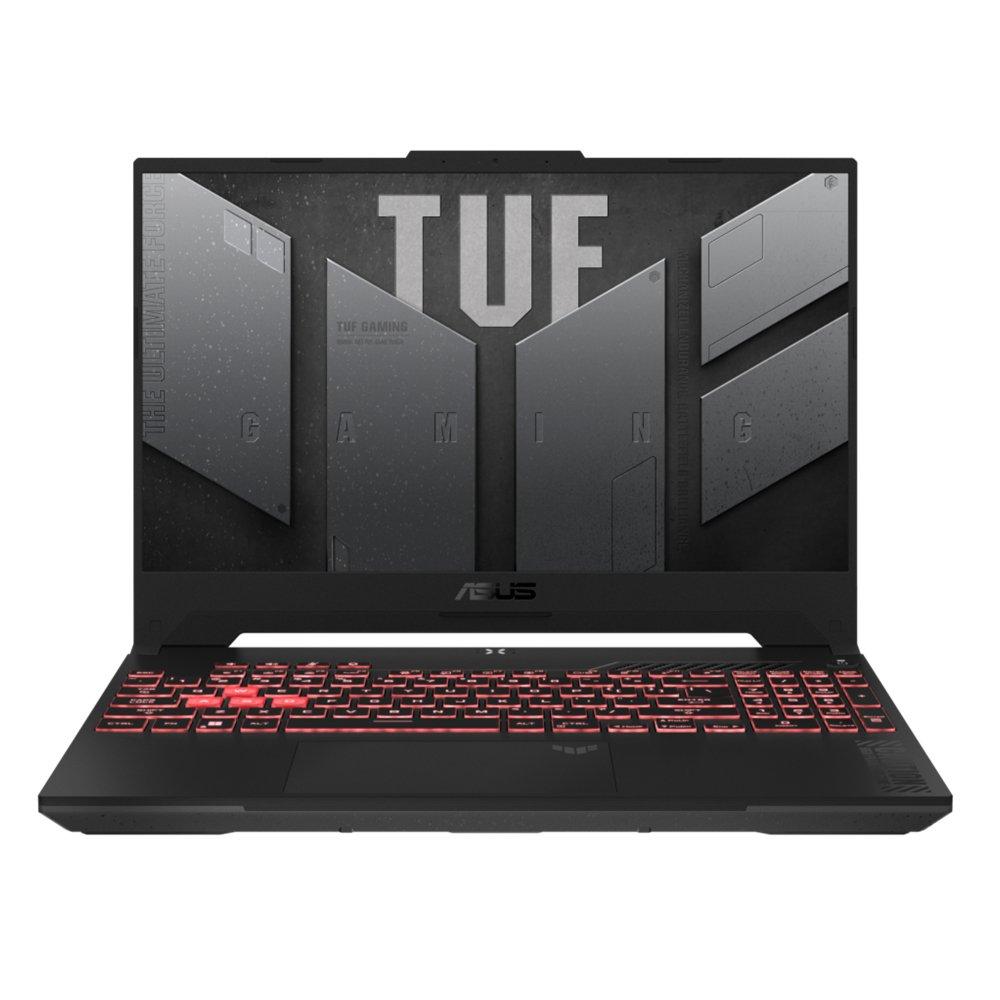 Buy Asus tuf gaming a15 laptop, amd ryzen 7, 16gb ram, 1tb ssd, nvidia geforce rtx 4050, 15... in Kuwait