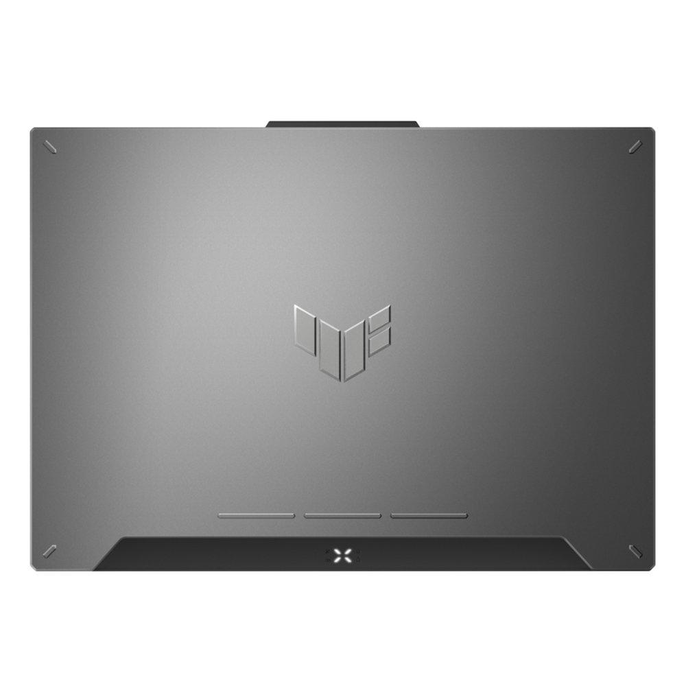 Asus TUF Gaming A15 Laptop, AMD Ryzen 7, 16GB RAM, 1TB SSD, Nvidia GeForce RTX 4050, 15.6-inch, Windows 11 Home, FA507NUR-LP053W – Grey