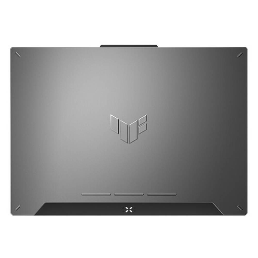 ASUS TUF F15 Gaming Laptop,  Intel Core i7, 16GB RAM, 1TB SSD, 15.6", NVIDIA GeForce RTX 4050, FX507VU-I7161G - Grey