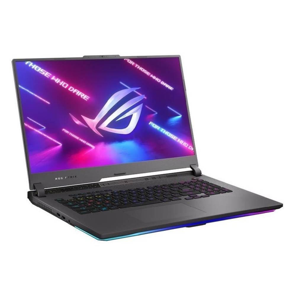 Asus ROG Strix G17 Gaming Laptop, AMD Ryzen 9, 16GB RAM, 1TB SSD, 17.3”, NVIDIA GeForce RTX 4060, G713PV-9161G – Grey