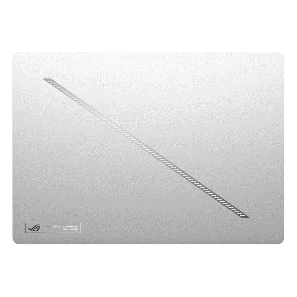 Asus ROG Zephyrus G14 Gaming Laptop, AMD Ryzen 9, 32GB RAM, 1TB SSD, Nvidia GeForce RTX 4070, Windows 11 Home, 14-inch, GA403UI-OLED9132W - White