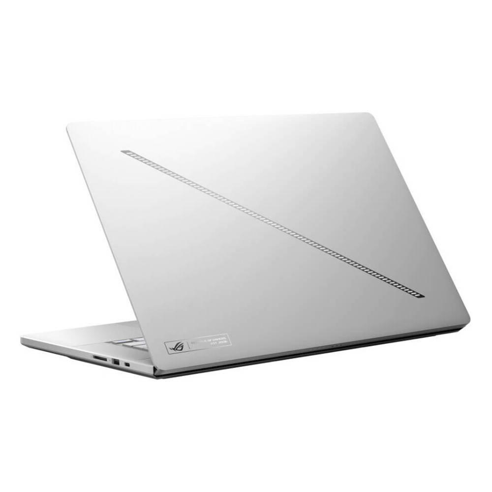 ASUS ROG Zep G16 Gaming Laptop, Intel Core Ultra 9, 32 GB RAM, 2TB SSD, 16.0”, NVIDIA GeForce RTX 4090, Windows 11 Pro, GU605MY-OLEDI9WPW - Platinum White