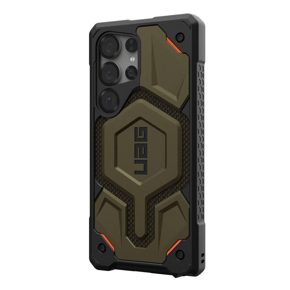 UAG Galaxy S25 Ultra Monarch Pro Case, 6.8", 21446111397B – Green