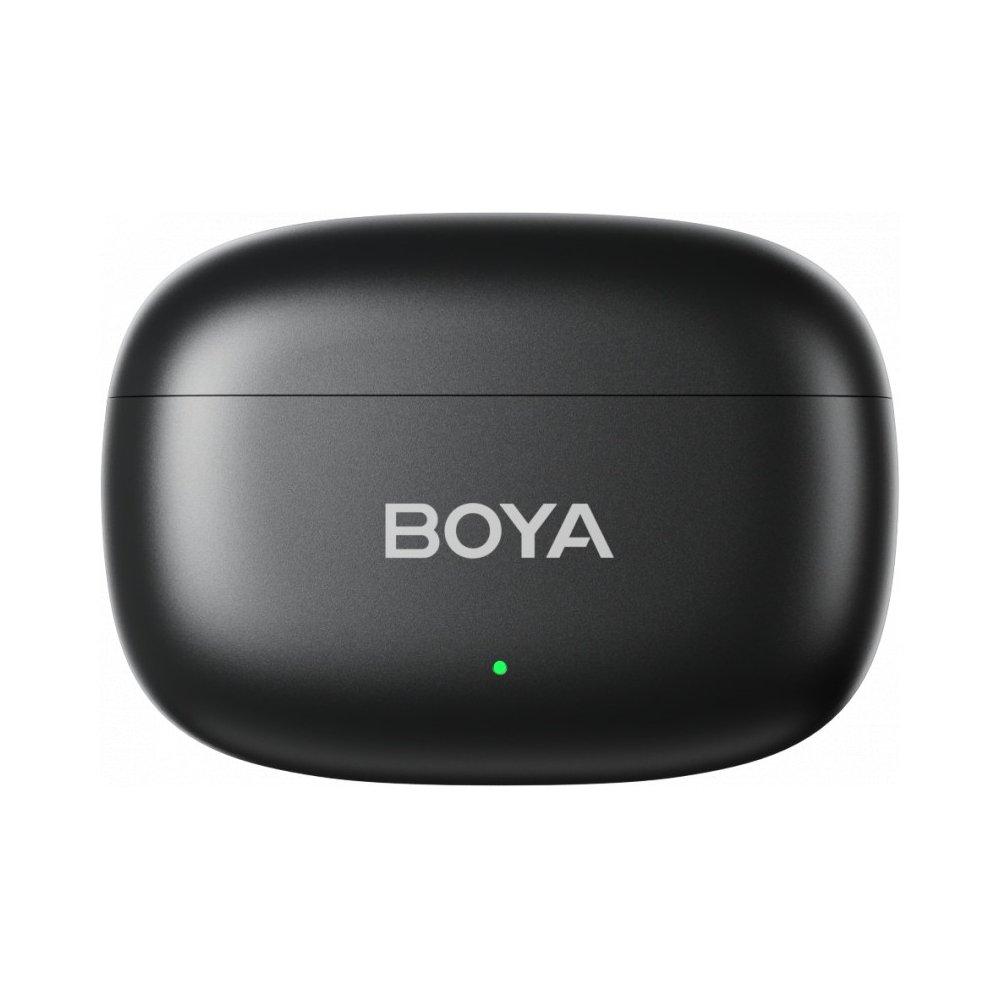 Boya Mini 15 Wireless Microphone with Lightning – Black
