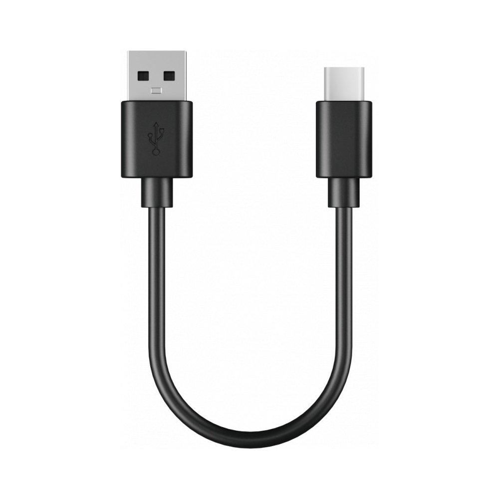 Boya Mini 12 Wireless Microphone with Lightning & USB-C – Black