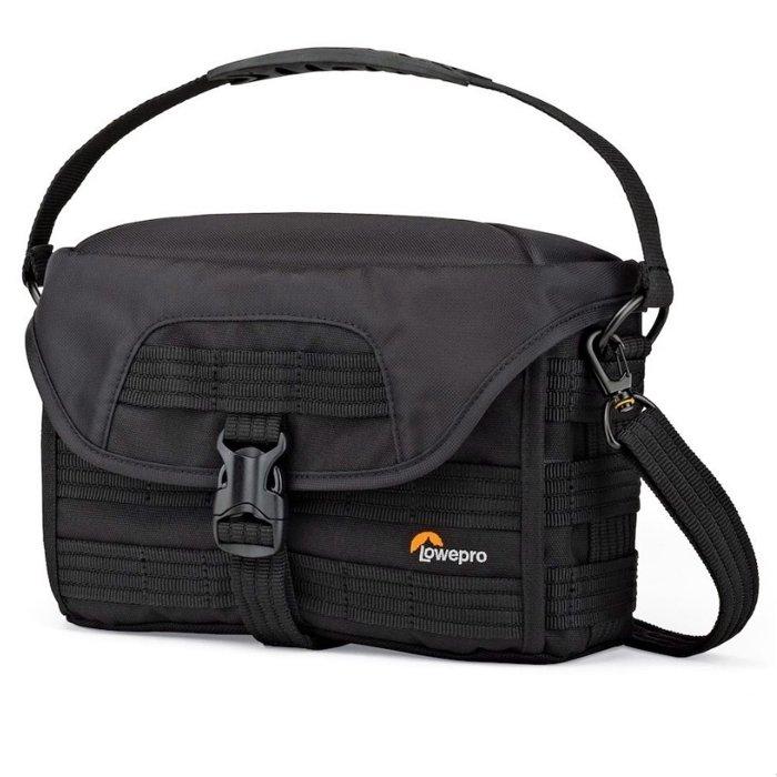 LOWEPRO ProTactic SH 120 AW Shoulder Bag, LP36923 - BLack