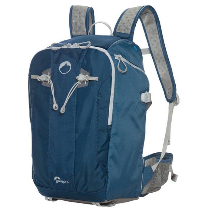 Lowepro Flipside Sport 20L Daypack - Galaxy Blue/Light Gray
