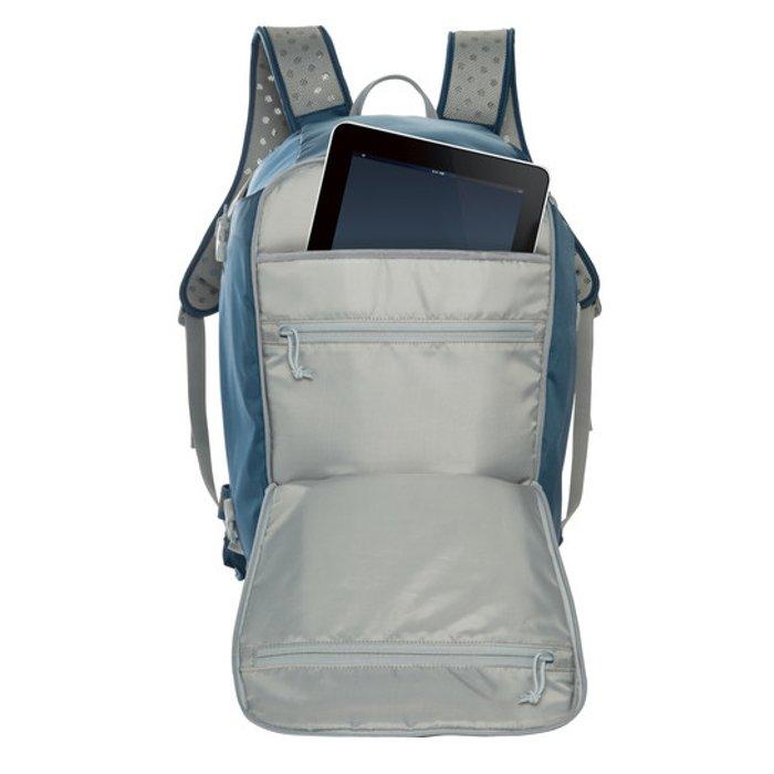 Lowepro Flipside Sport 20L Daypack - Galaxy Blue/Light Gray
