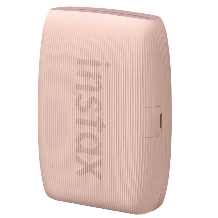 Instax Mini Link 3 Instant Photo Printer - Rose Pink