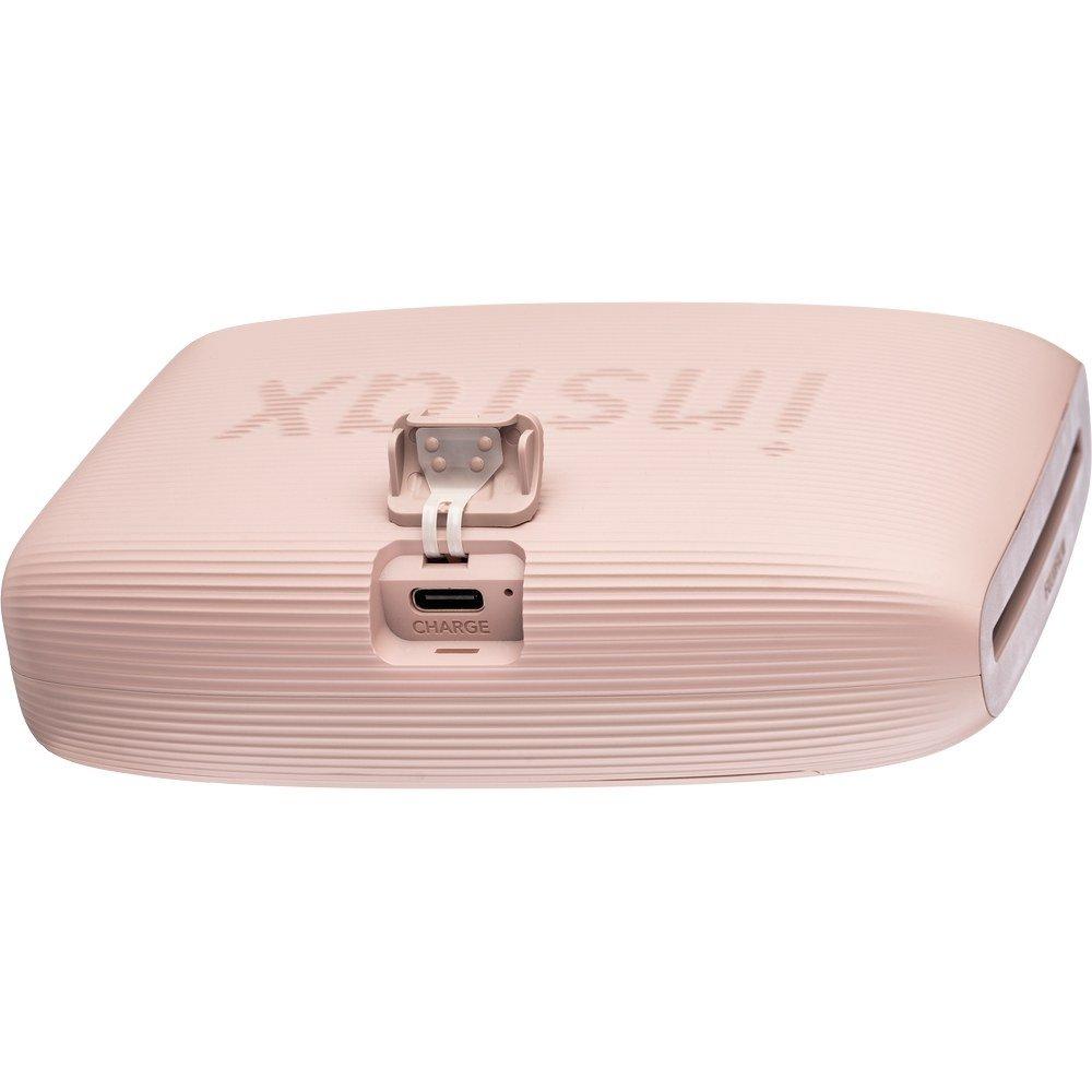 Instax Mini Link 3 Instant Photo Printer - Rose Pink