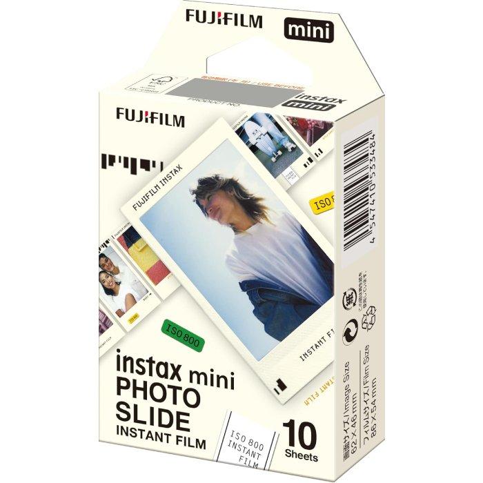 Instax Film Mini Slide 1 x 10 sheets