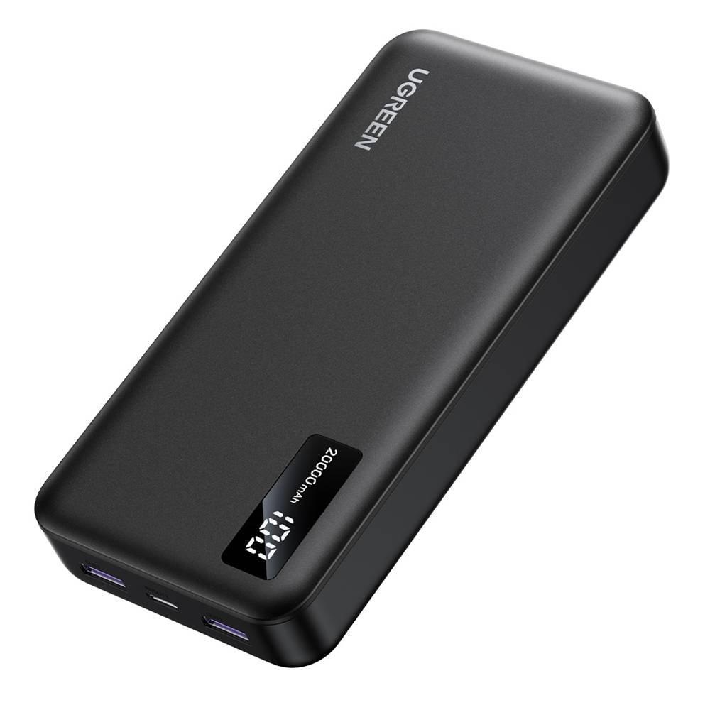 UGREEN Power Bank 20K Built-In USB-C Cable