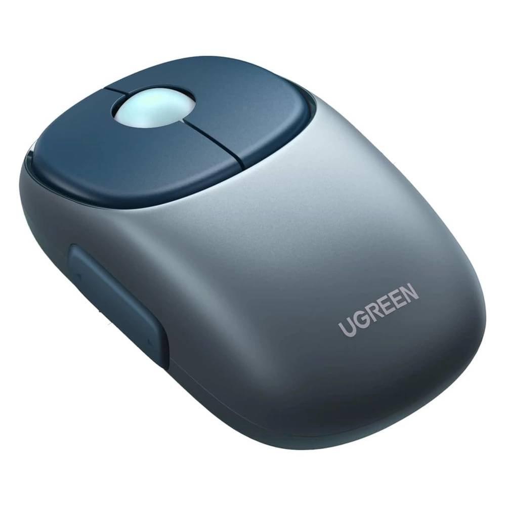 Ugreen FUN+ Wireless Mouse, MU102 - Blue