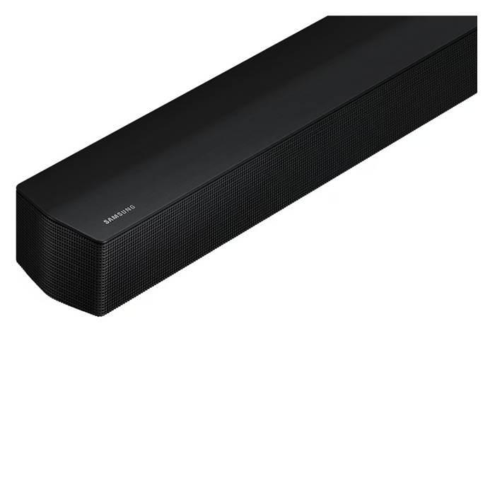 Samsung Soundbar B-series 3.1 Ch with Subwoofer, HW-B650D/ZN – Black