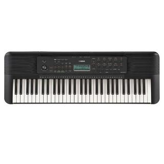 Buy Yamaha  portable keyboard 61 keys, psr-e283 - black in Kuwait