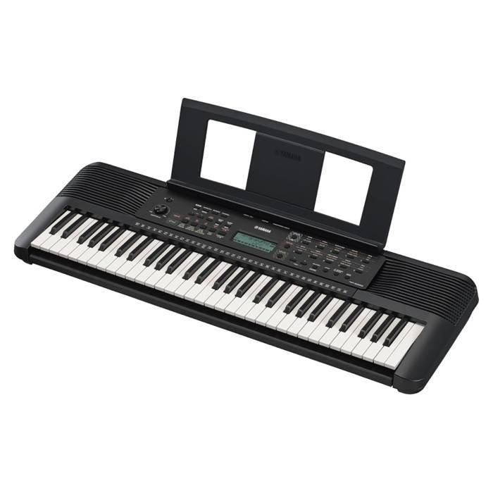 Yamaha  Portable Keyboard 61 Keys , PSR-E283 - Black