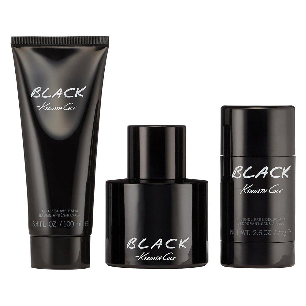 Kenneth Cole Men's Black Gift Set - KCPE2427968