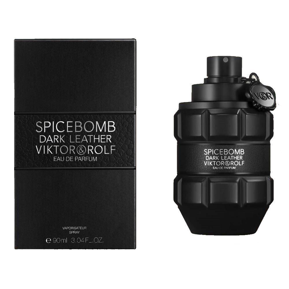 Picebomb Dark Leather Eau De Parfum Sets, 90ML + 10ML, VRPE238200