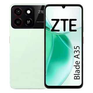 Buy Zte blade a35 phone, 6. 75”, 4gb ram, 64gb – green in Kuwait