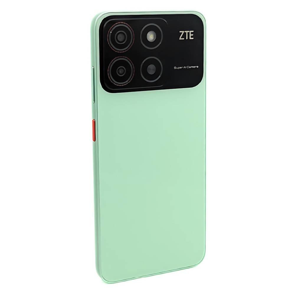 ZTE Blade A35 Phone, 6.75”, 4GB RAM, 64GB – Green
