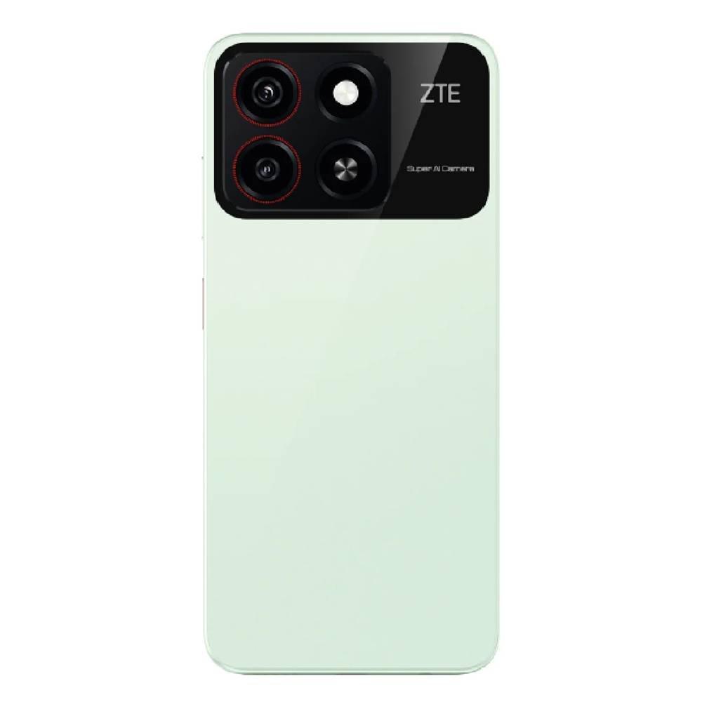 ZTE Blade A35 Phone, 6.75”, 4GB RAM, 64GB – Green
