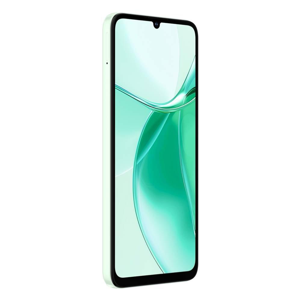 ZTE Blade A35 Phone, 6.75”, 4GB RAM, 64GB – Green