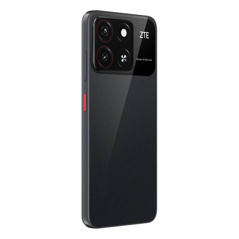 ZTE Blade A35 Phone, 6.75”, 4GB RAM, 64GB – Black 