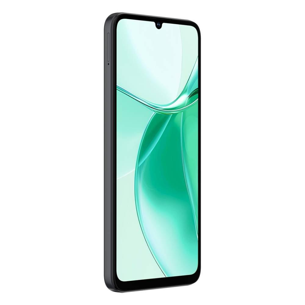 ZTE Blade A35 Phone, 6.75”, 4GB RAM, 64GB – Black 