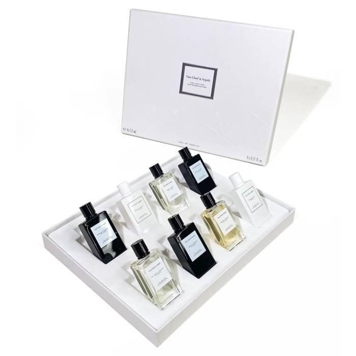 Van Cleef & Arpels Collection Extraordinaire 8Pcs Unisex Set - Eau de Perfume , 7.5ml