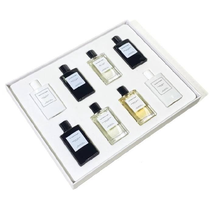 Van Cleef & Arpels Collection Extraordinaire 8Pcs Unisex Set - Eau de Perfume , 7.5ml