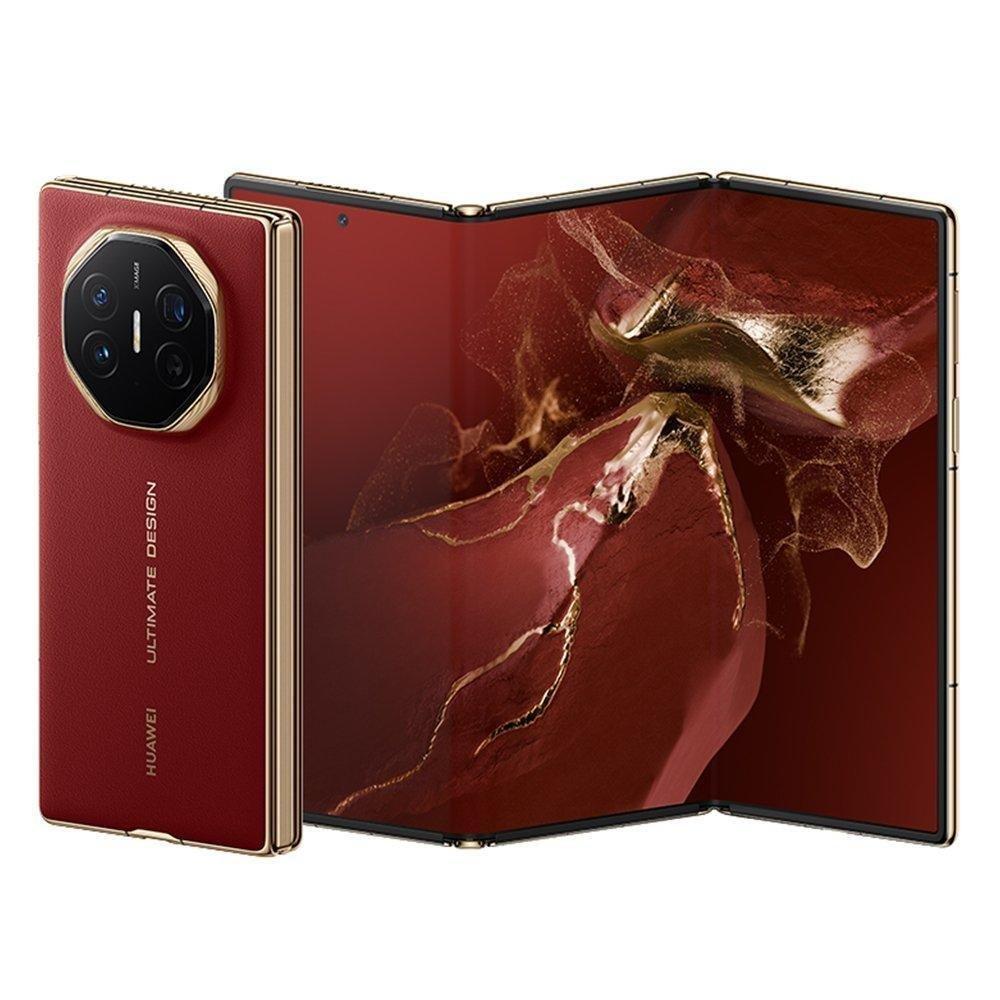 Huawei Mate XT Ultimate, 16GB RAM, 512GB, 10.2-inch - Red