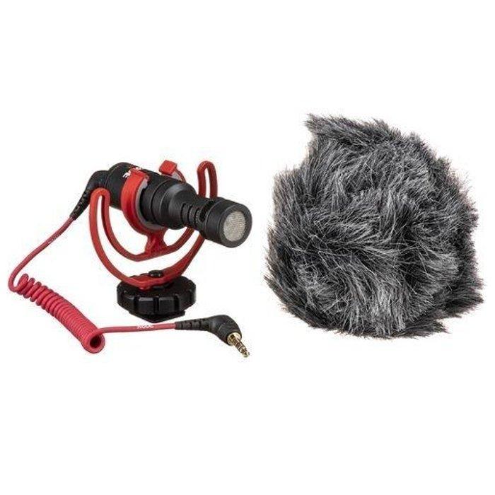Nikon Z30 4K Digital Camera with16-50mm Lens Vlogging Kit - Black