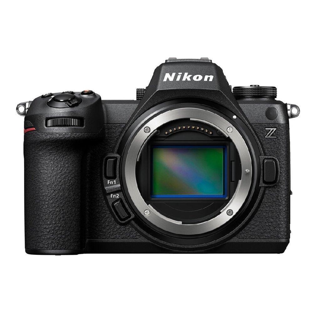 Nikon Z6 III Mirrorless Camera with Nikkor 35mm F1.8 S Z Lens - Black