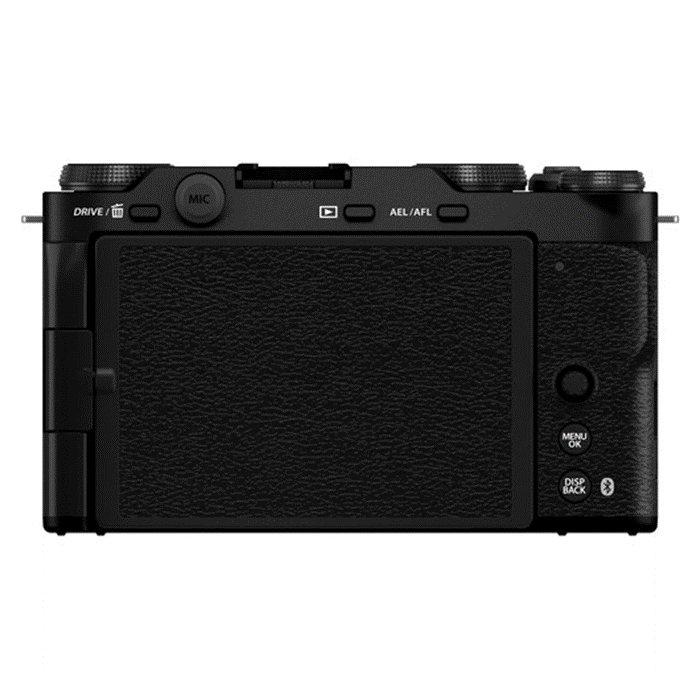 Fuji X-M5 Mirrorless Camera with 15-45mm Lens – Black