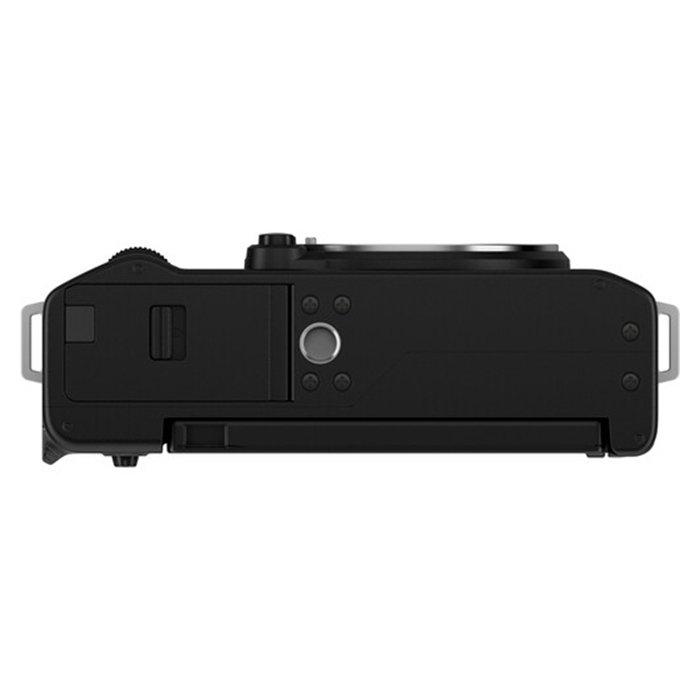 Fuji X-M5 Mirrorless Camera with 15-45mm Lens – Black