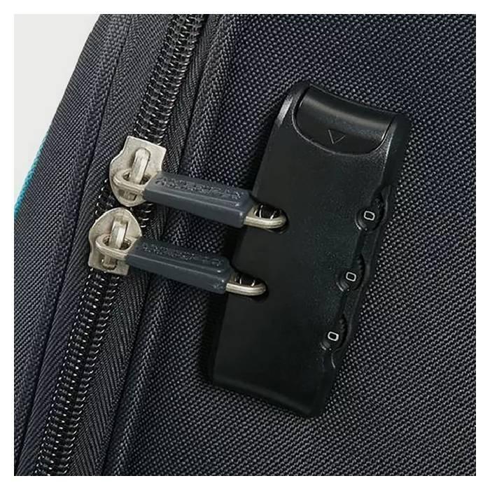 American Tourister Jamaica 3 Piece Luggage Set Of 58+69+80 CM , 27OX08104 - Grey