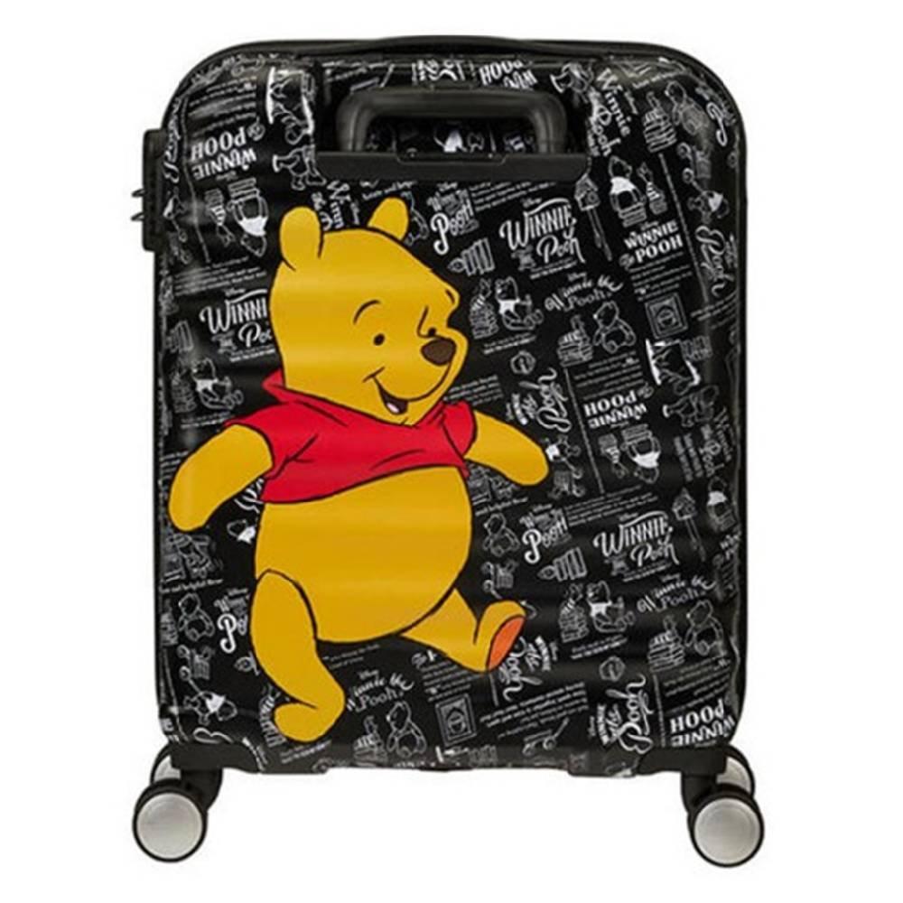 حقيبة سفر ويف بريكر ديزني ويني ذا بوه من أميريكان توريستر،55 سم
