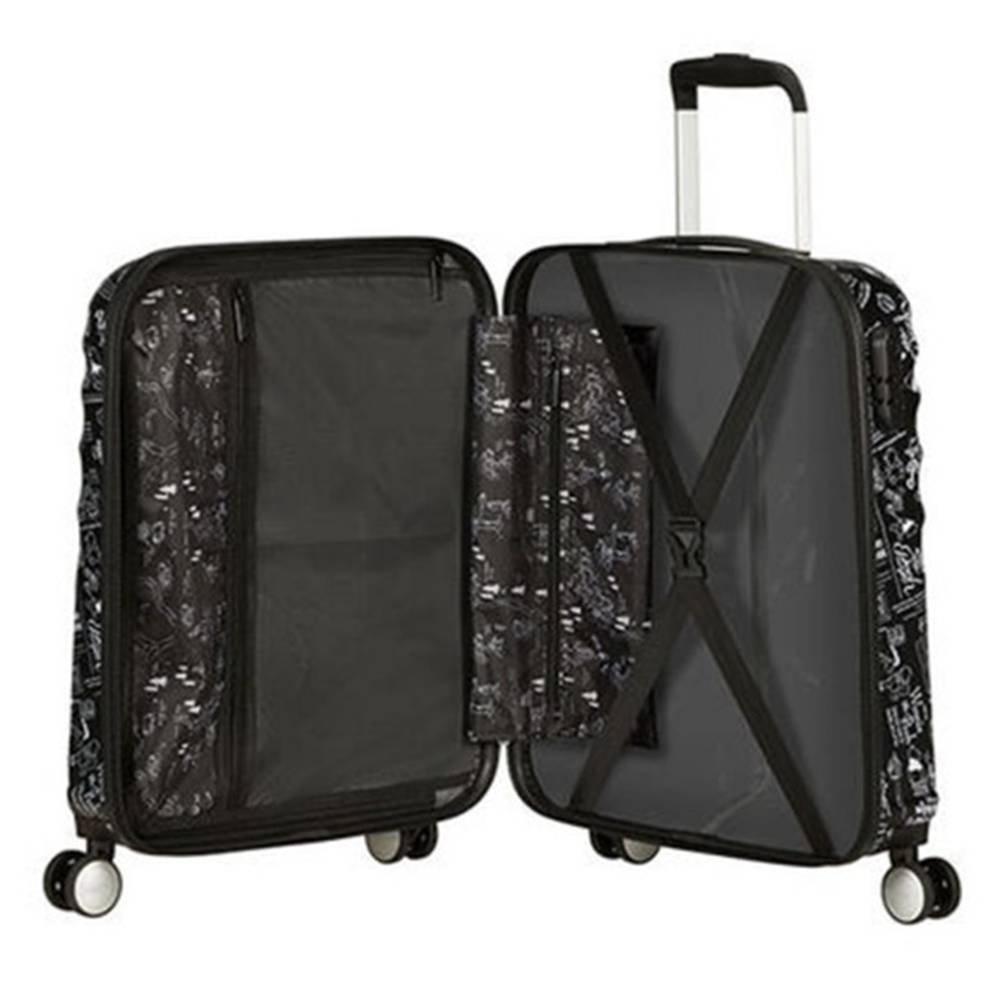 حقيبة سفر ويف بريكر ديزني ويني ذا بوه من أميريكان توريستر،55 سم