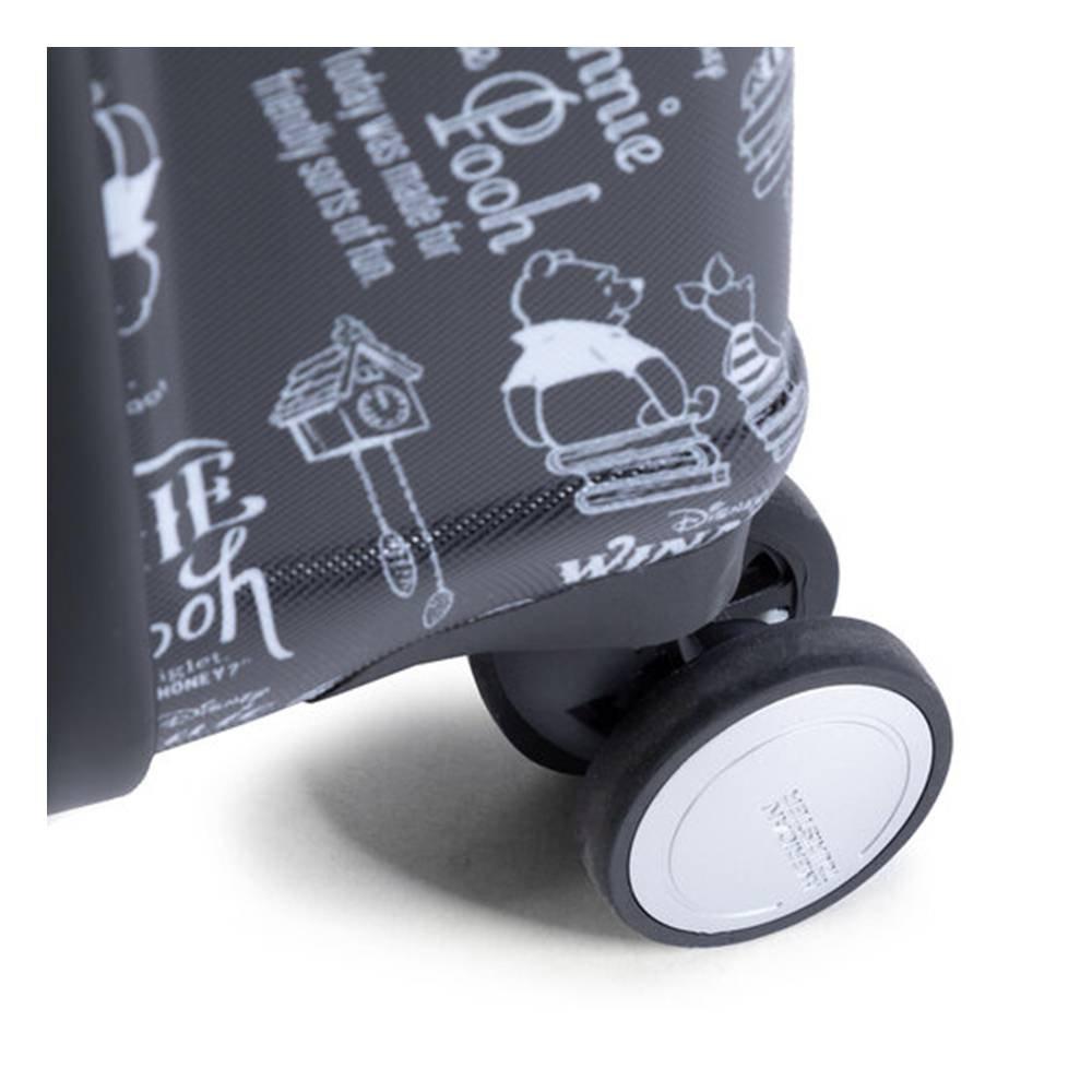 حقيبة سفر ويف بريكر ديزني ويني ذا بوه من أميريكان توريستر،55 سم