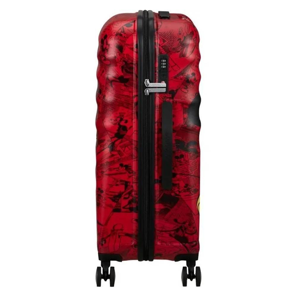 حقيبة سفر ويف بريكر ديزني ميكي ماوس من أميريكان توريستر،67 سم