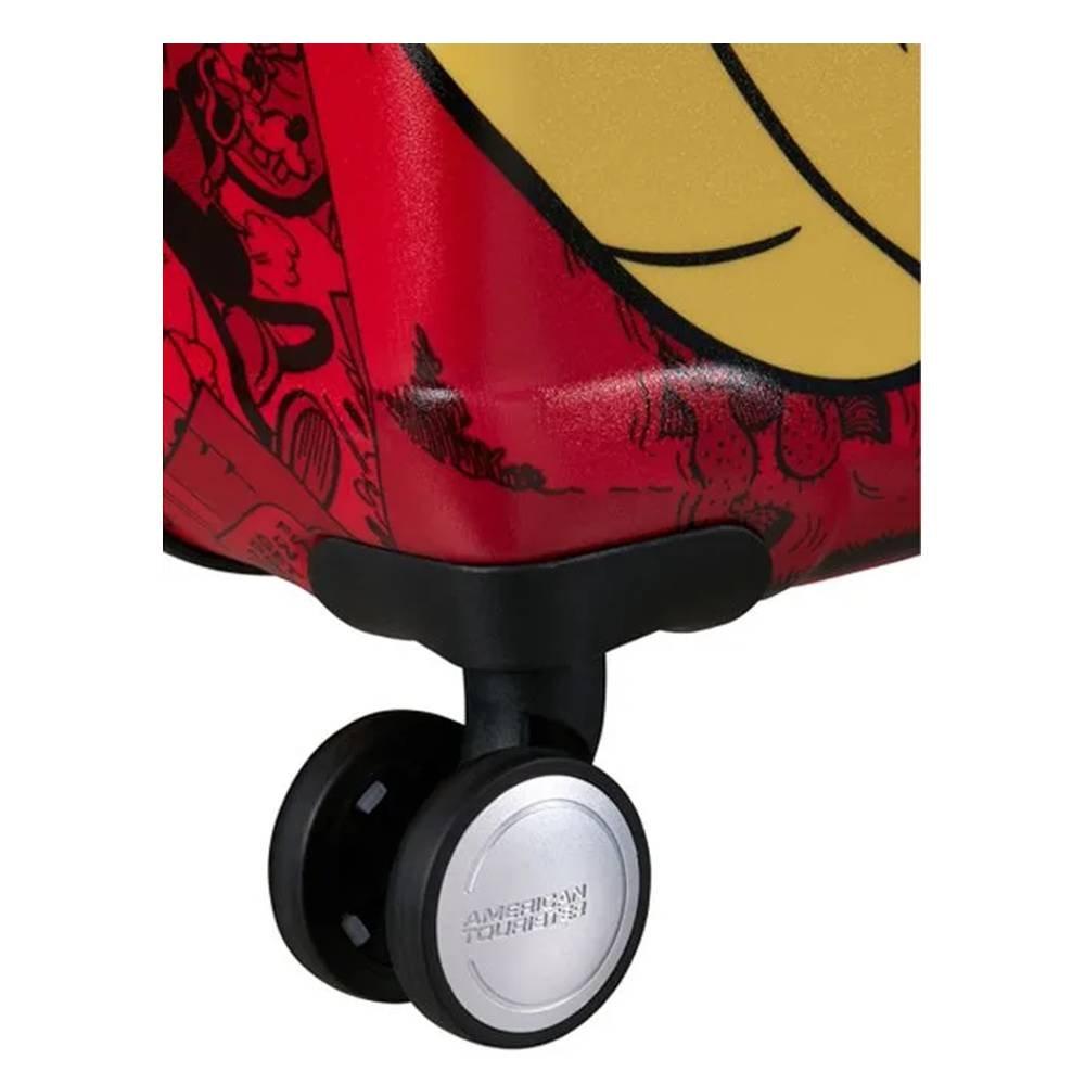 حقيبة سفر ويف بريكر ديزني ميكي ماوس من أميريكان توريستر،67 سم