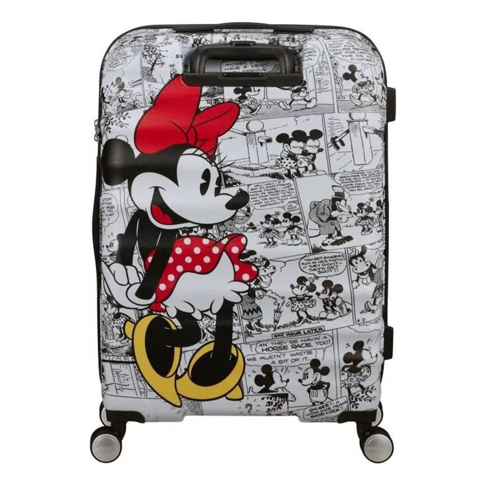 حقيبة سفر ويف بريكر ديزني ميني ماوس من أميريكان توريستر،67 سم