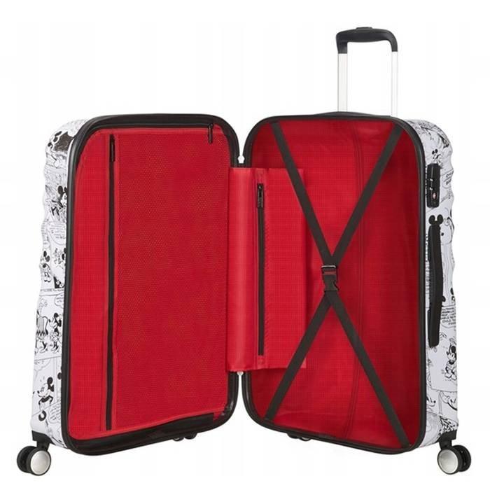 حقيبة سفر ويف بريكر ديزني ميني ماوس من أميريكان توريستر،67 سم