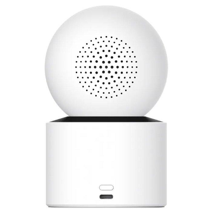 Xiaomi Smart Camera C300 Dual, Indoor, 2K, Dual-Lens Security Camera – White