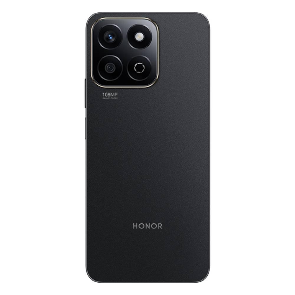 HONOR X7C Phone, 6.77”, 8GB RAM, 256GB – Black