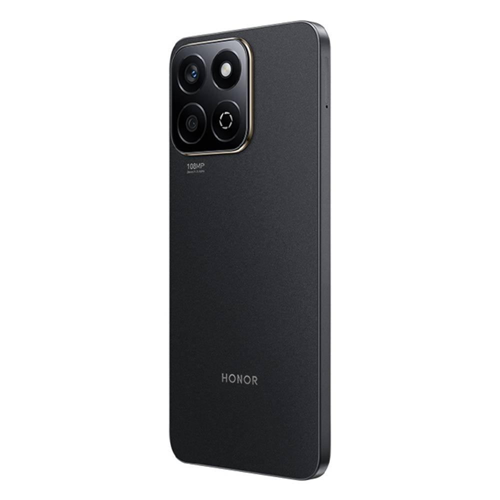 HONOR X7C Phone, 6.77”, 8GB RAM, 256GB – Black