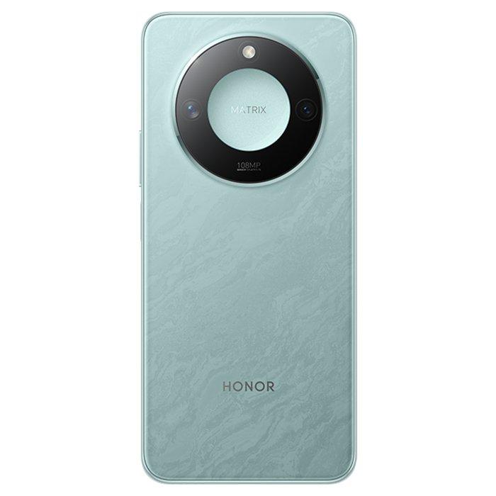 Honor X9C Smart 5G Phone, 6.8”, 256GB, 12GB – Cyan