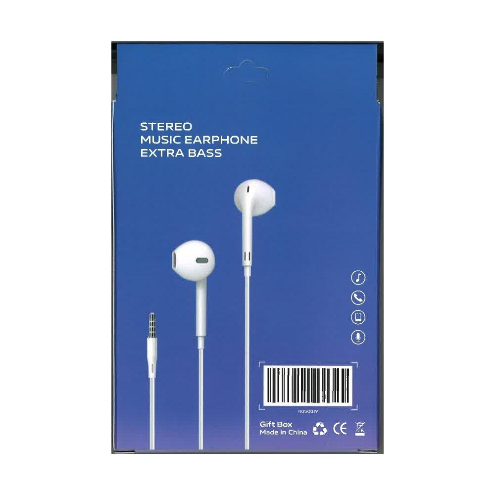 FOC Vivo Vchoice Earphones Extra Bass