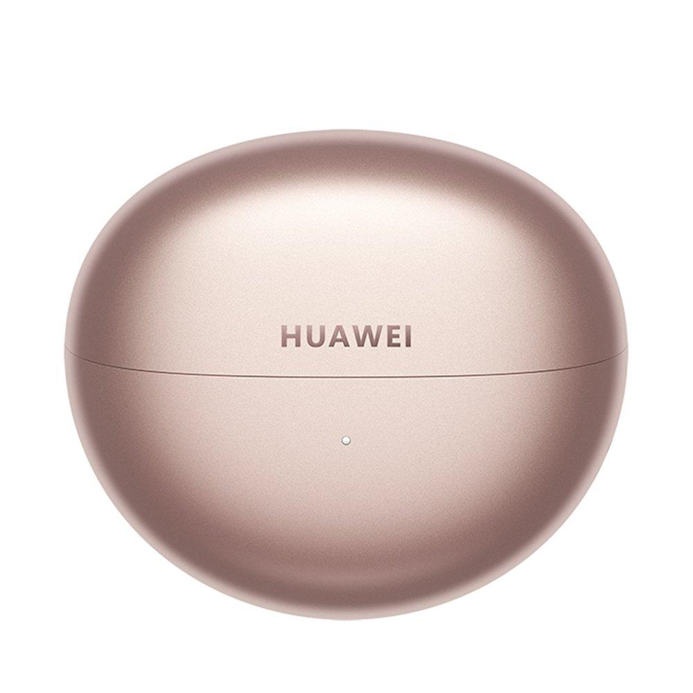 Pre-Order Huawei FreeClip Wireless Earbuds - Rose Gold + Pink Band 9 Smart Watch